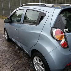 Chevrolet Spark SOLGT