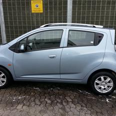 Chevrolet Spark SOLGT