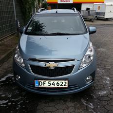 Chevrolet Spark SOLGT