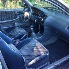 Toyota Corolla 1,6 20v Silvertop.