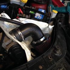 Ford Fiesta st150 (168hk) længere 5 gear.