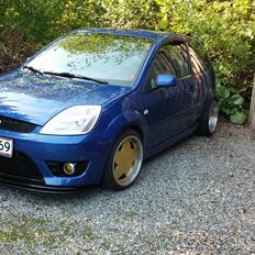 Ford Fiesta ST150