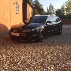 Audi A4 2,0 TDI Avant S-Line