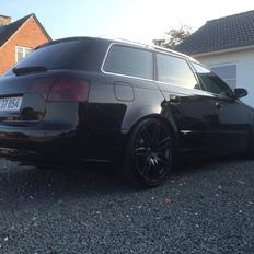 Audi A4 2,0 TDI Avant S-Line