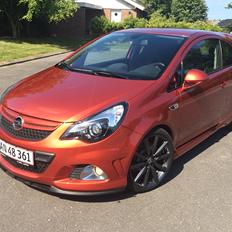 Opel corsa opc Nürburgring Edition