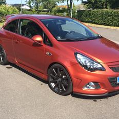 Opel corsa opc Nürburgring Edition