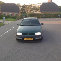 VW Golf 3 TDI