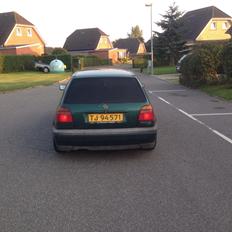 VW Golf 3 TDI