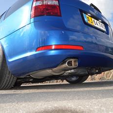 Skoda Octavia RS TDI *AirRide* (SOLGT)