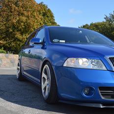 Skoda Octavia RS TDI *AirRide* (SOLGT)