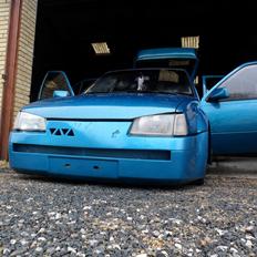 Opel Kadett E 1.8 GSI Tumle DK's bredeste GSI ("Turbo")