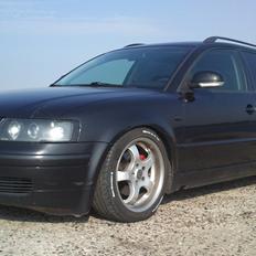 VW Passat 3B 1,9 TDI Van