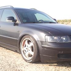 VW Passat 3B 1,9 TDI Van