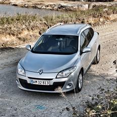 Renault Megane III Sports Tourer