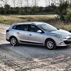 Renault Megane III Sports Tourer