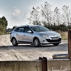 Renault Megane III Sports Tourer