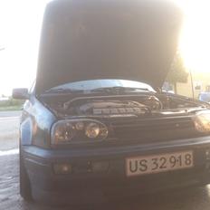 VW Golf 3 Vr6 Evil