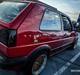 VW golf 2 GTD
