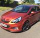 Opel corsa opc Nürburgring Edition