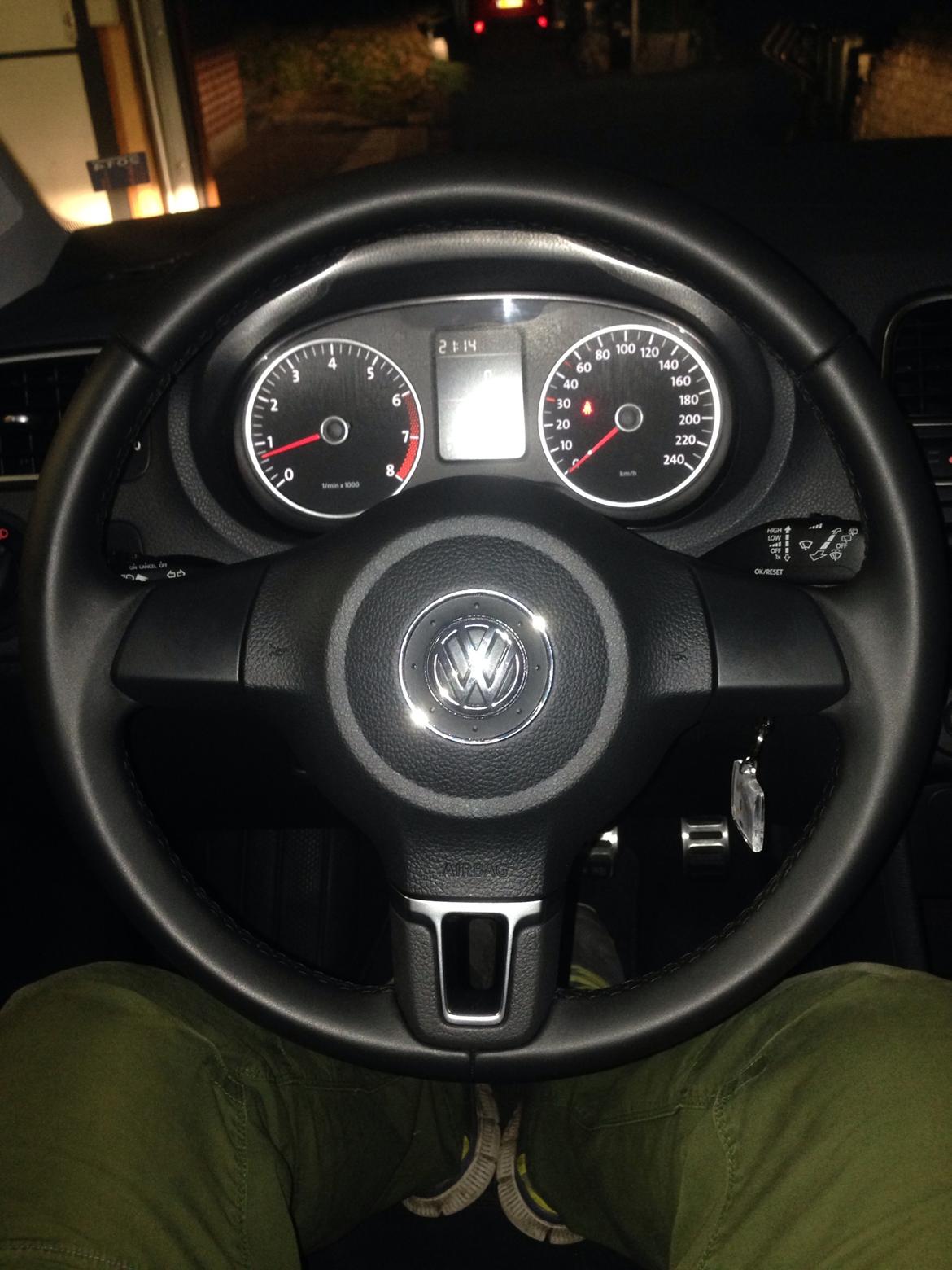 VW Polo 6r  billede 2