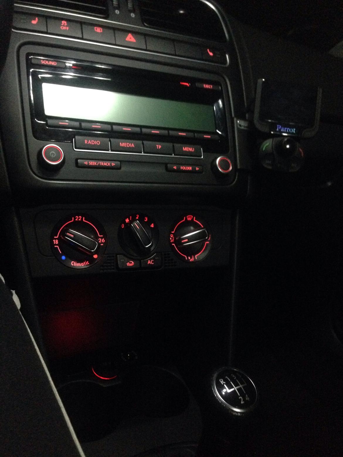 VW Polo 6r  billede 3