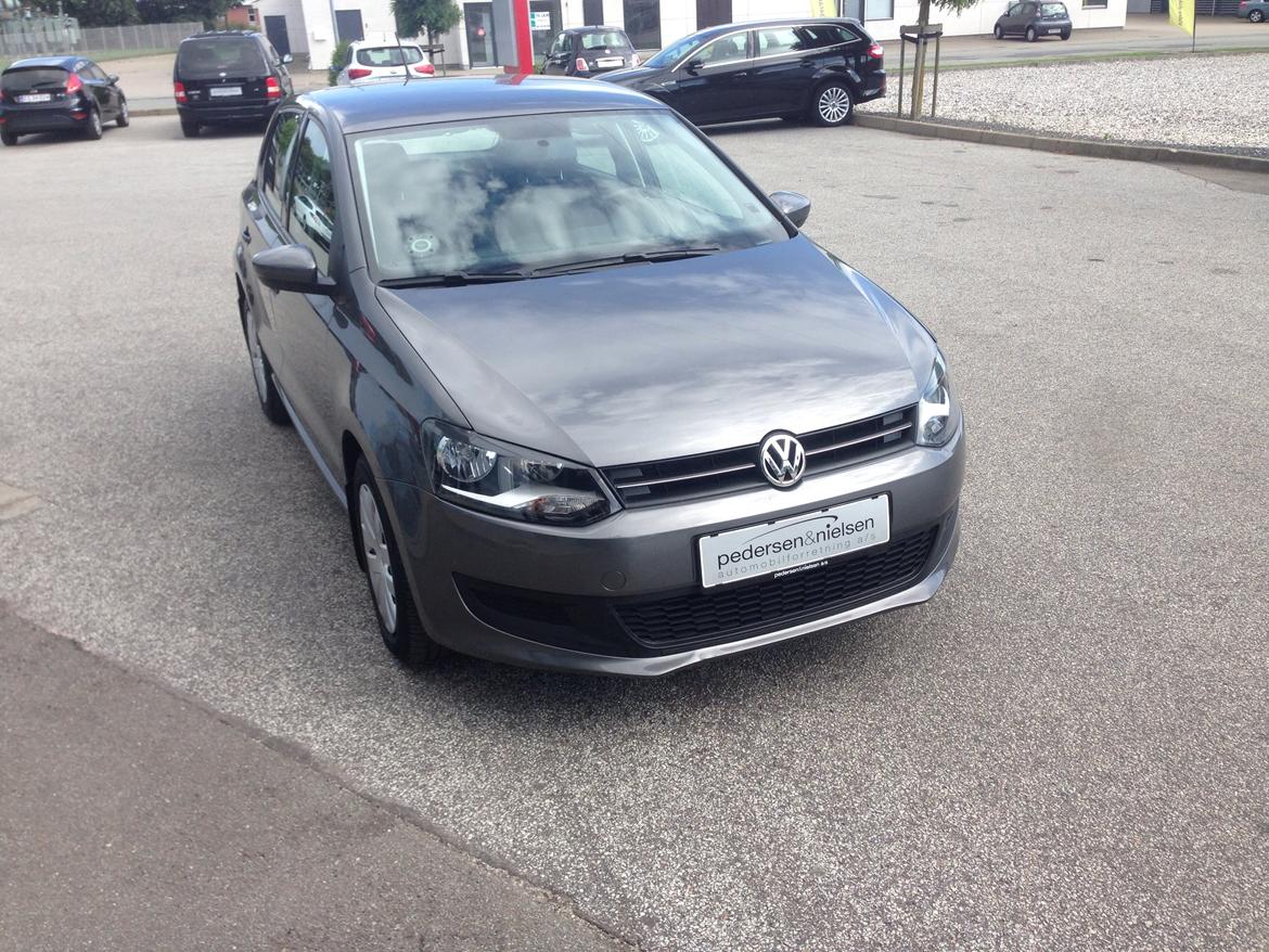 VW Polo 6r  billede 4