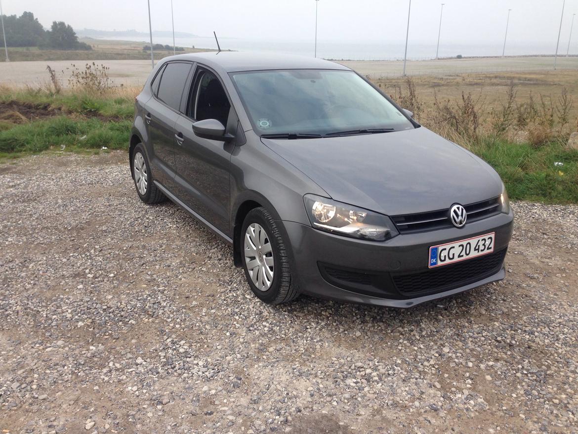 VW Polo 6r  billede 6