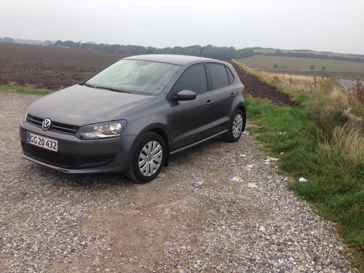 VW Polo 6r  billede 7