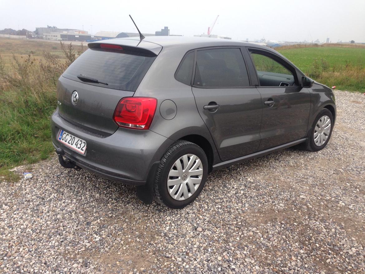 VW Polo 6r  billede 8