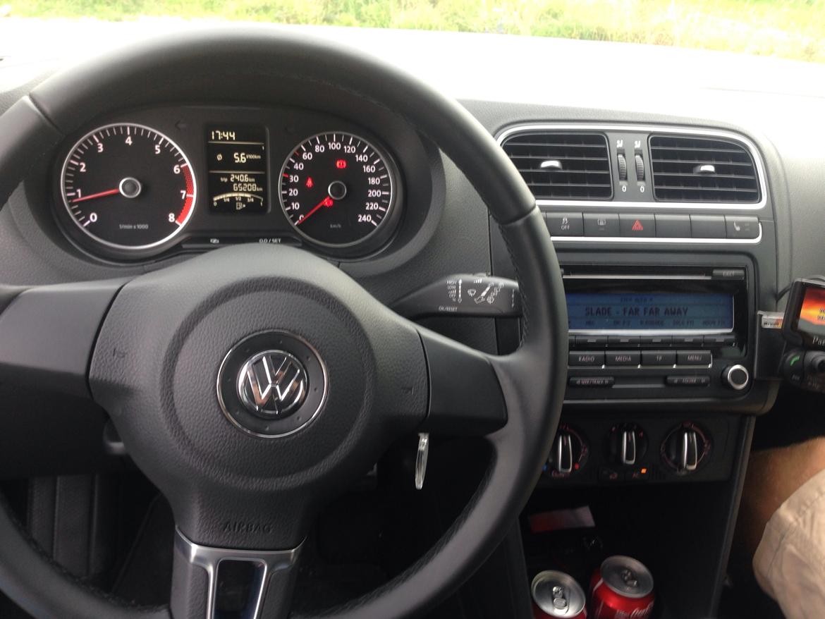VW Polo 6r  billede 10