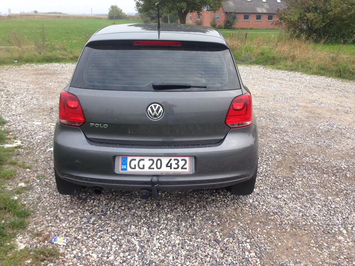 VW Polo 6r  billede 11