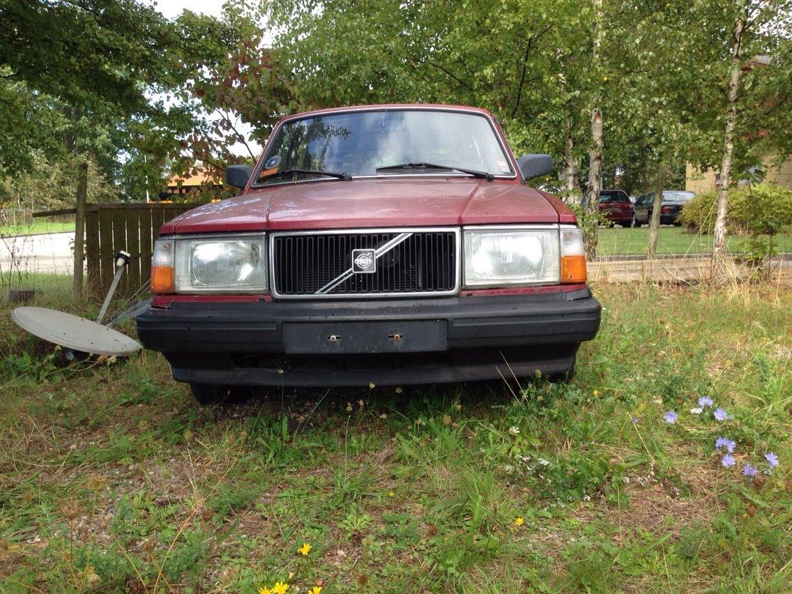 Volvo 245 Van billede 1