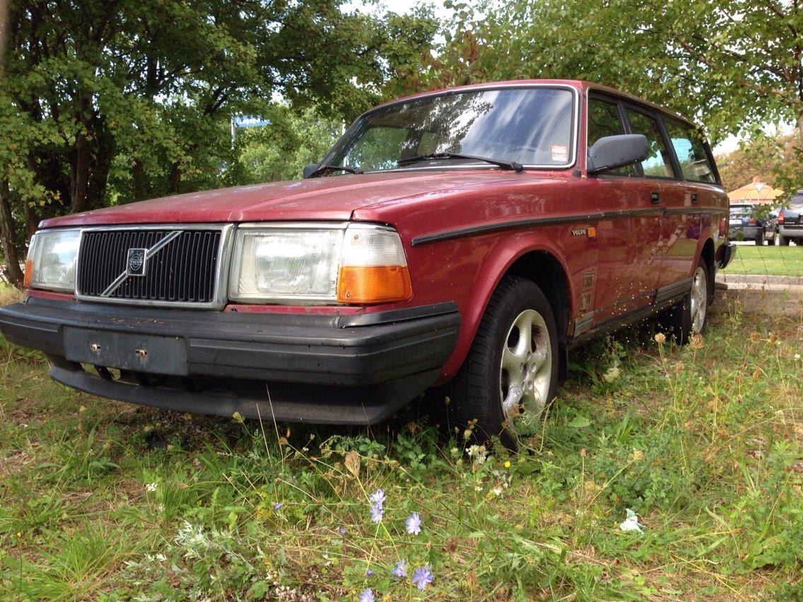 Volvo 245 Van billede 2