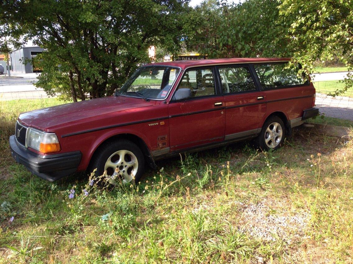 Volvo 245 Van billede 12