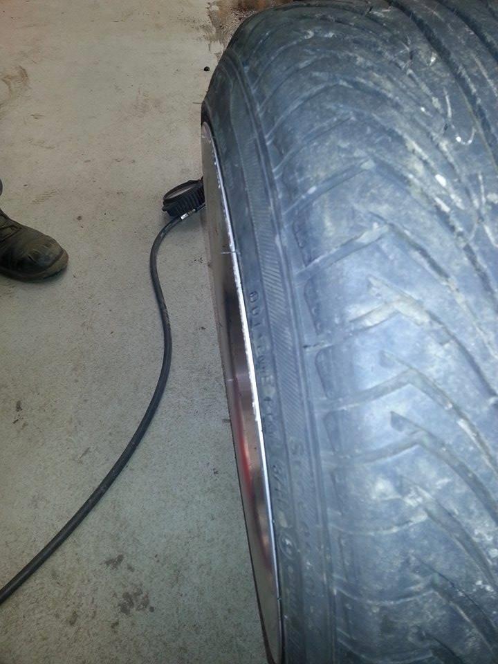 VW Golf II billede 12