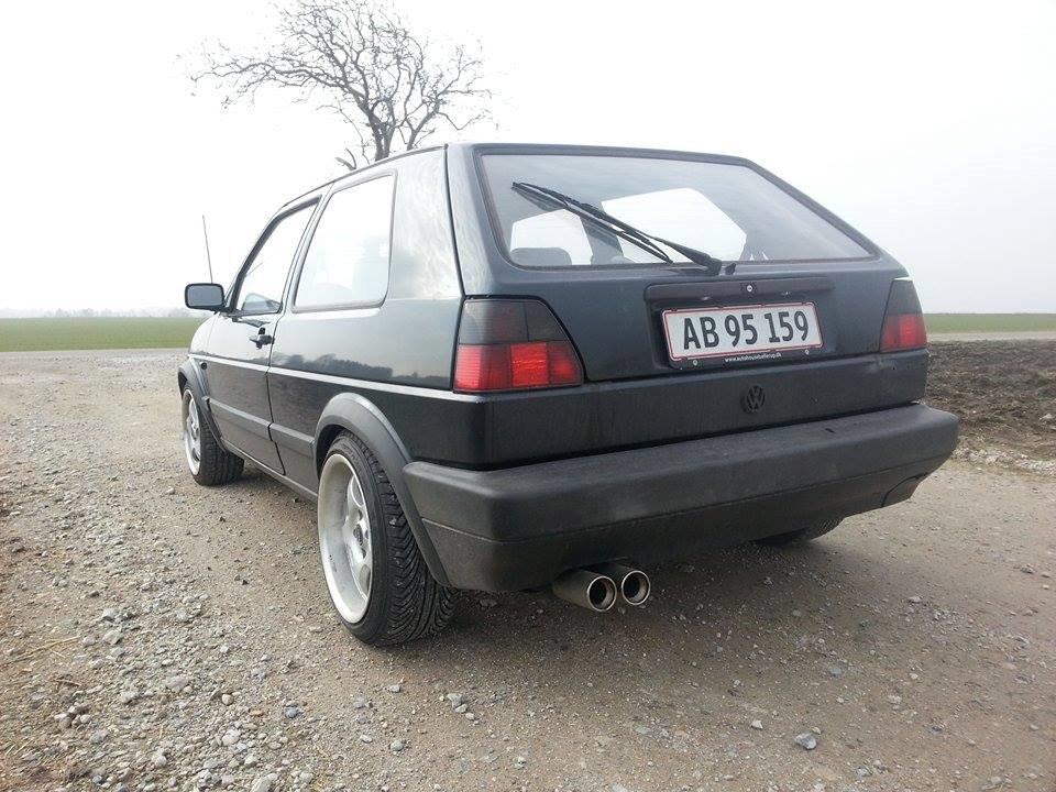VW Golf II billede 5