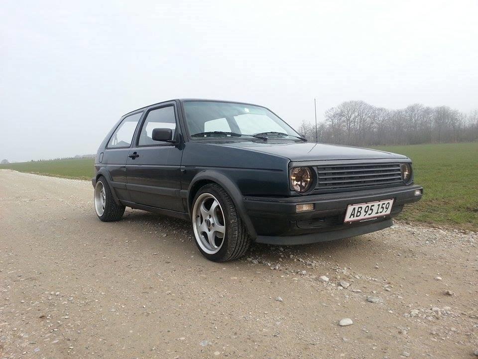 VW Golf II billede 9