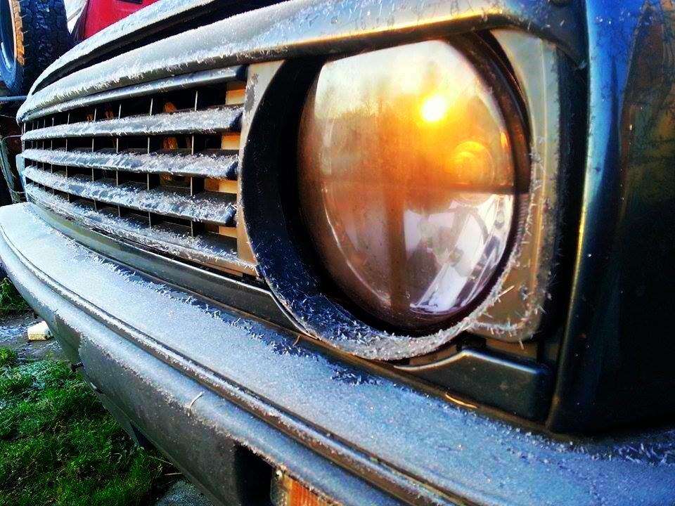 VW Golf II billede 6