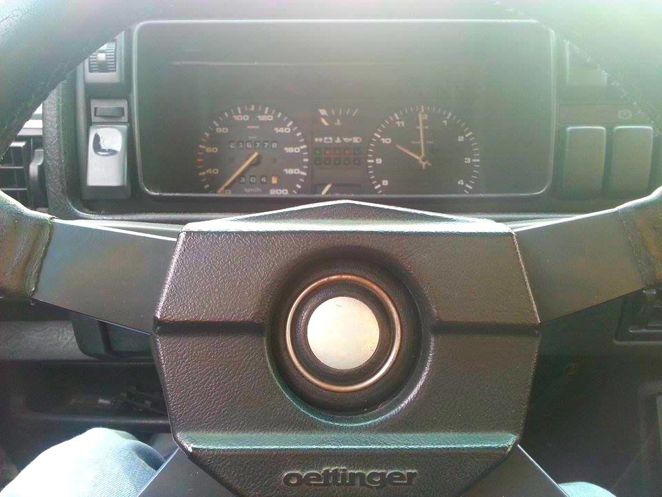 VW Golf II billede 10