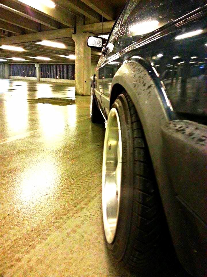 VW Golf II billede 8