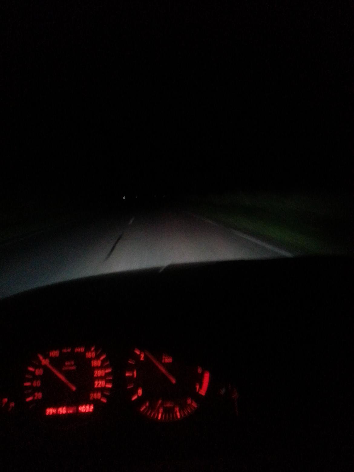 BMW 520I E34 Limousine billede 27