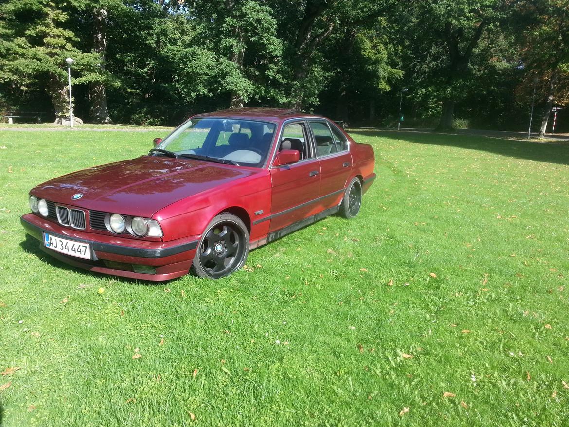 Bmw 520i limousine