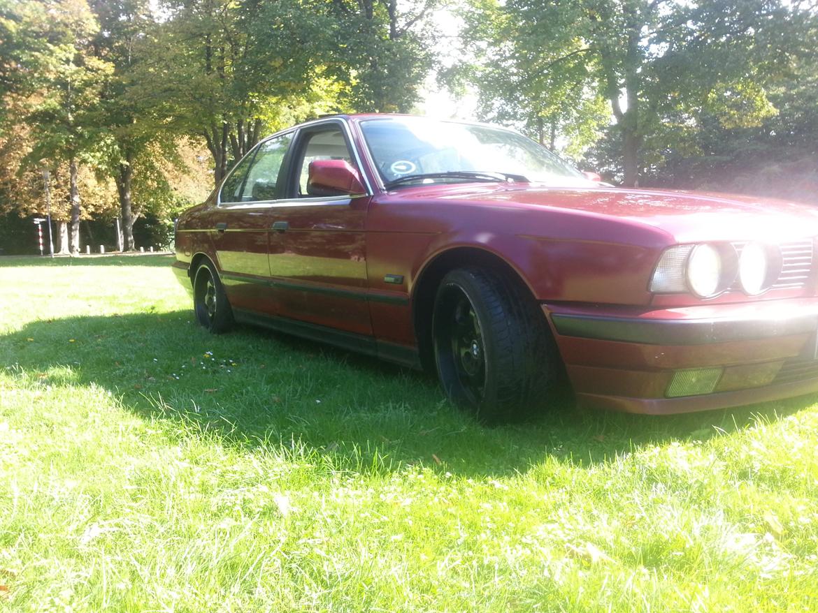 Bmw 520i limousine