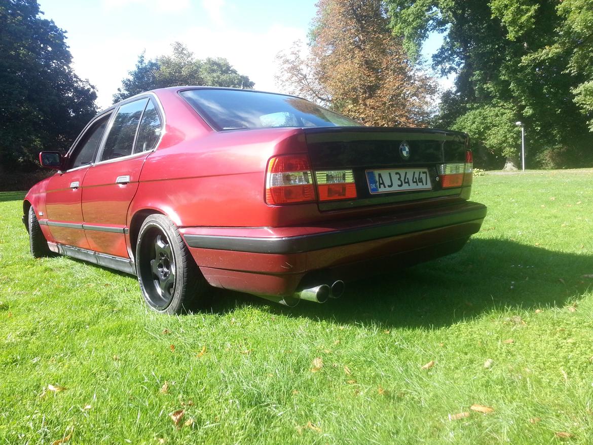 Bmw 520i limousine