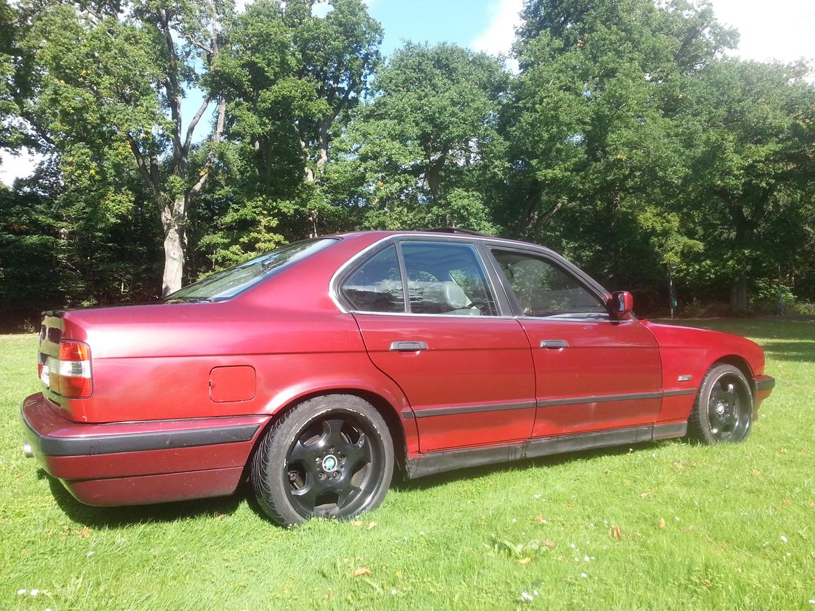 Bmw 520i limousine