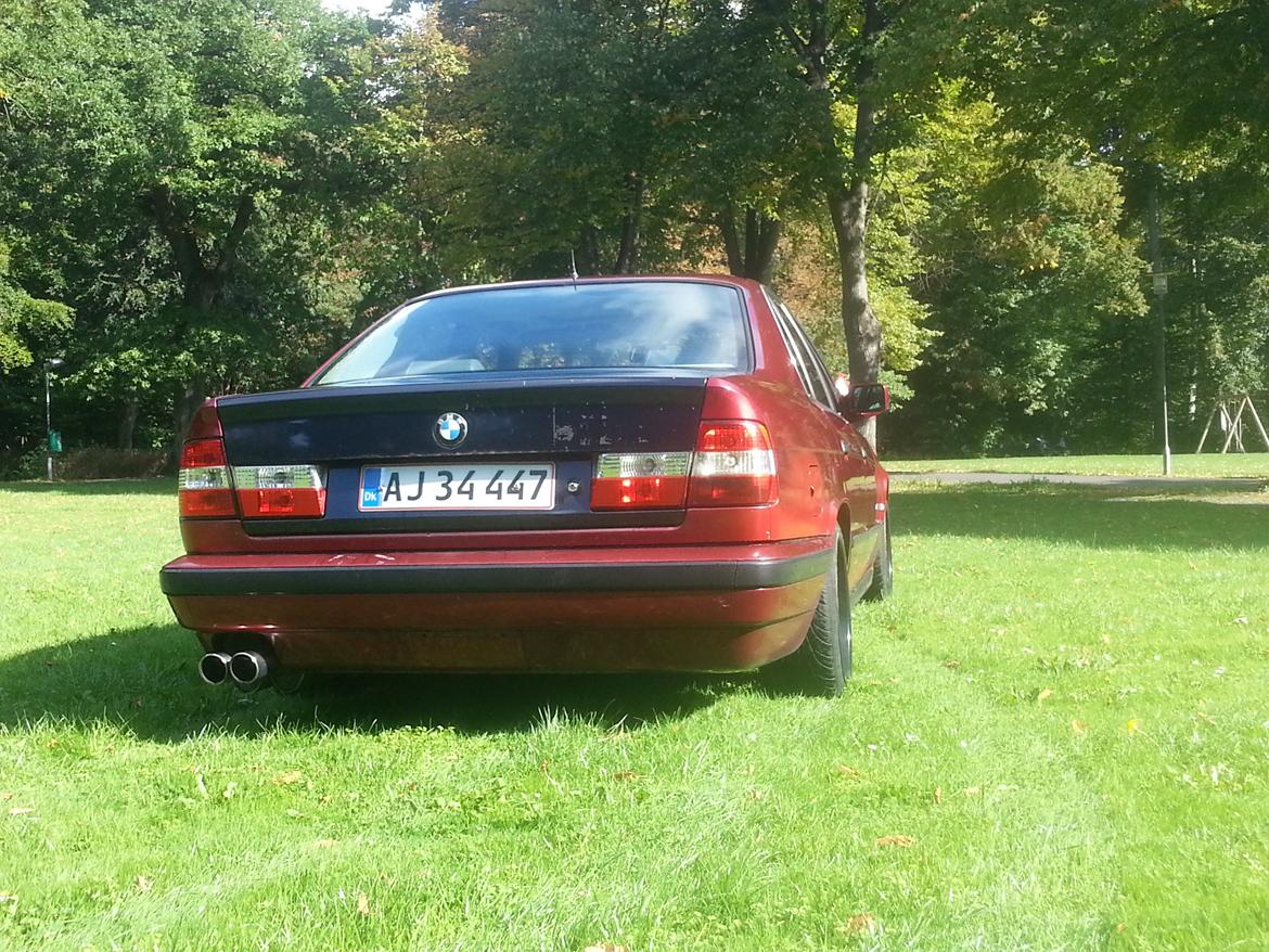 Bmw 520i limousine