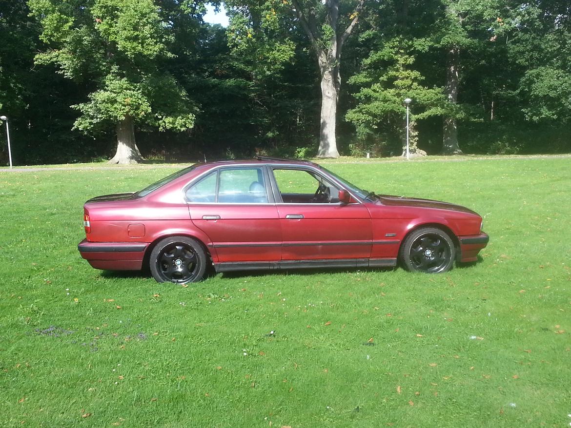 Bmw 520i limousine