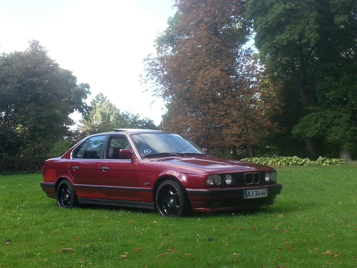 Bmw 520i limousine