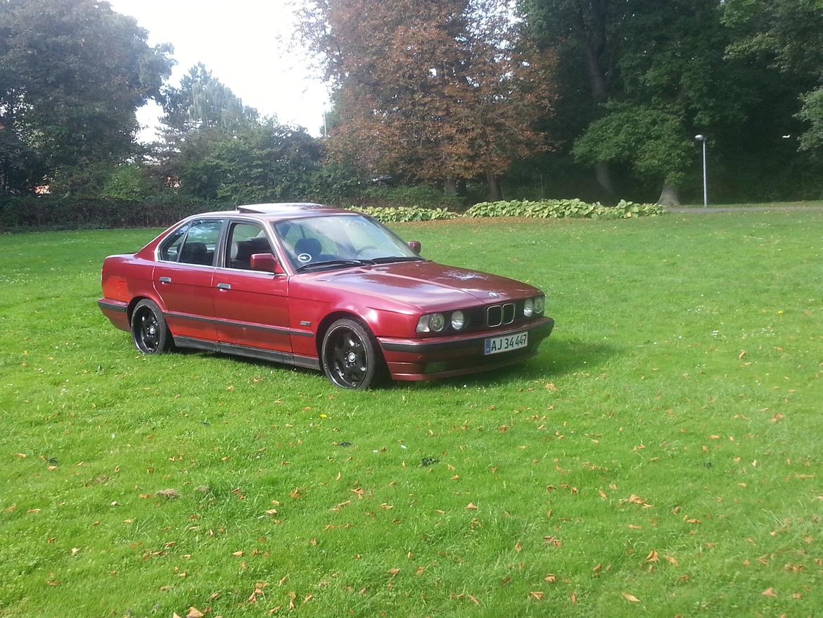 Bmw 520i limousine