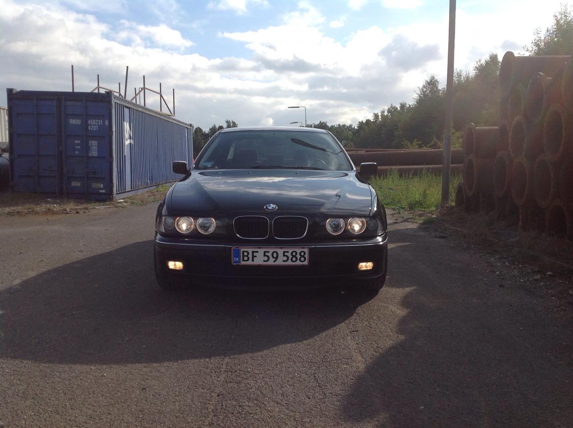 BMW E39 520i billede 2